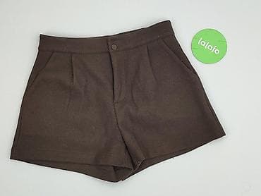 fleece tech shorts: Szorty damskie, rozmiar M — 2