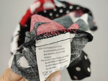 obcisła sukienka ciążowa: Tunika damska, rozmiar S — 4