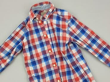 breaking bad koszulki: Shirt 5-6 years, condition - Very good, pattern - Cell, color - Red — 1