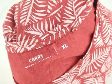 czerwone body intimissimi: Carry, Sukienka damska, rozmiar XL — 5