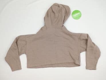 zara bluzy młodzieżowe: Zara, Bluza z kapturem damska, rozmiar S — 3