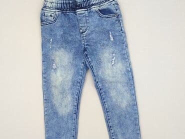 camper sandały dziecięce: Jeans, Little kids, 3-4 years, 104, condition - Perfect — 1