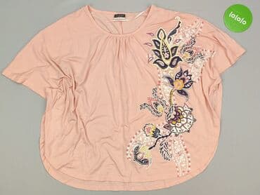 różowe sukienki marynarkowe: Beloved, Bluzka damska, S — 2