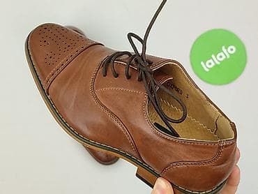 buty m: Paisley London – damskie półbuty oxford - Model: Oxford z nakładanym — 6