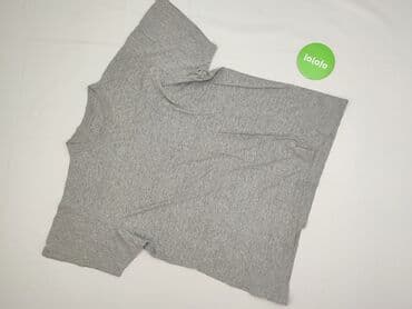 szara bluza: Koszulka dla mężczyzn, rozmiar L — 2