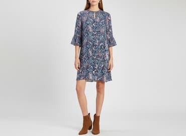 allegro sukienki damskie midi: Sukienka damska, rozmiar S — 6