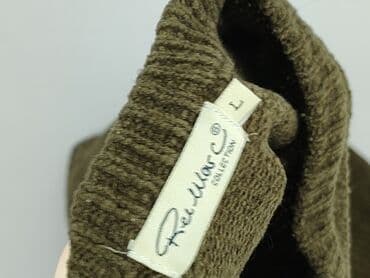 zara bialy sweter: K&L Ruppert, Sweter dla mężczyzn, rozmiar L — 5