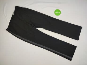 etam spodnie: Hennes, Spodnie materiałowe damskie, rozmiar XL — 2