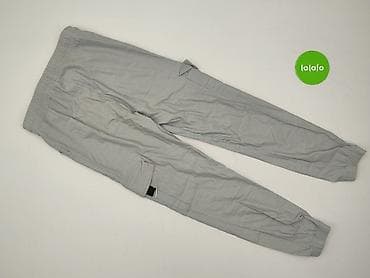 dzik bluza: Cargo, Spodnie cargo damskie, rozmiar L — 3