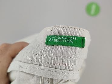3 pack hugo boss: United Colors of Benetton, Spodnie 3/4 damskie, rozmiar 2XL — 4