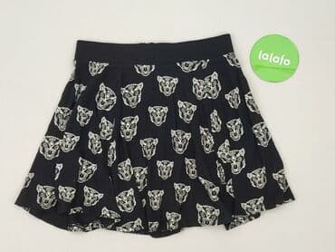 spódnice w panterkę hm: Spódnica damska, rozmiar M — 2
