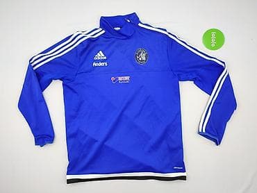 comfortable buty: Adidas, T-shirt sportowy dla mężczyzn, rozmiar L — 2