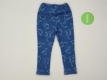diverse dzieci: Spodnie jeansowe, Sinsay, 2-3 lat, 98, stan - Bardzo dobry — 3