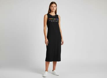 sukienka poliamid: Amisu, Sukienka damska, rozmiar S — 5