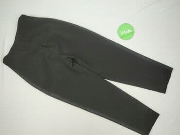 cekinowe spodnie h m: H&M, Spodnie materiałowe damskie, rozmiar XS — 3