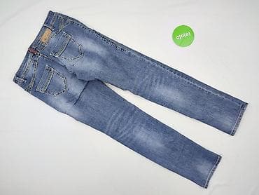 jeansy slim: Multiblu, Jeansy damskie, rozmiar S — 3