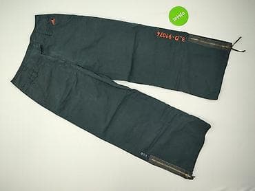 ogrodniczki adidas: Adidas, Spodnie materiałowe damskie, rozmiar S — 3