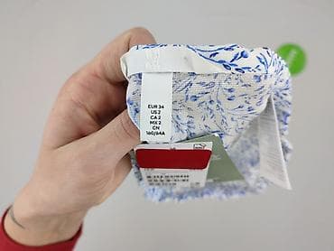 spódniczka basic: H&M, Spódnica damska, rozmiar 2XS — 4