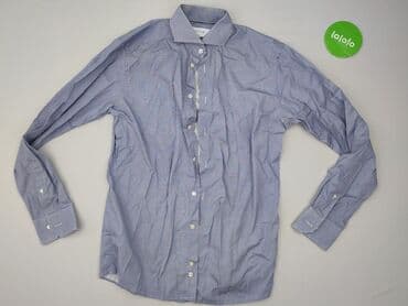 podkoszulki c a: Shirt for men, M (EU 38), Eton, condition - Very good — 2