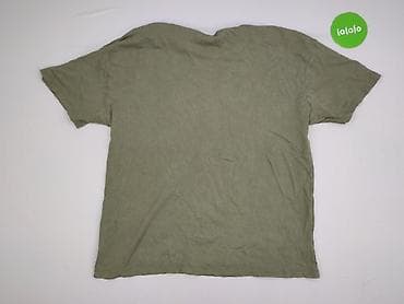 ubrania plus size: Lc Waikiki, Koszulka dla mężczyzn, rozmiar XL — 3