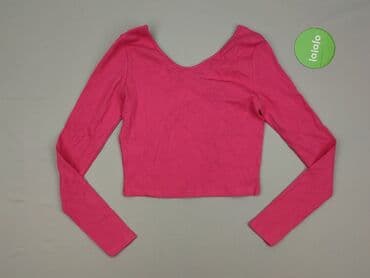 obcisly t shirty: Sinsay, T-shirt damski, rozmiar S — 3