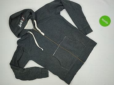 reporter young bluzy: Bluza z kapturem dla mężczyzn, rozmiar S — 2