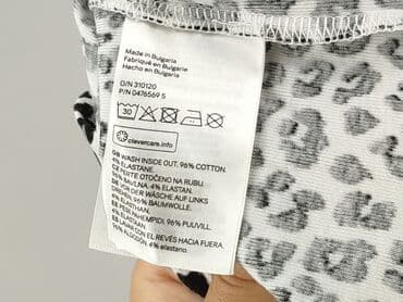 bluzki z printem: H&M, Bluzka damska, rozmiar S — 5