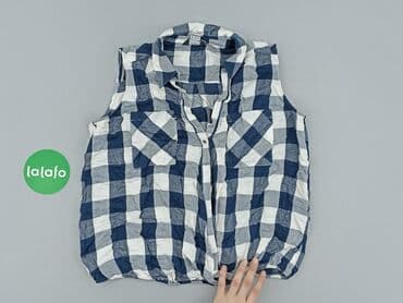 t shirty apache: F&F, Women's blouse, size 2XL (EU 44) — 2