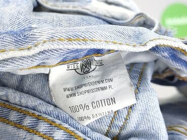 szorty missdenim: Denim, Szorty damskie, rozmiar S — 5