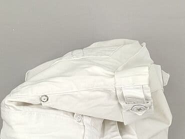 szorty jeansowe damskie zalando: Szorty damskie, rozmiar M — 7