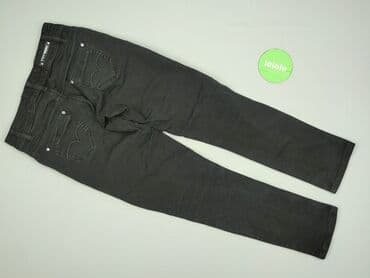 kapcie anna field: ANNA, Jeansy damskie, rozmiar S — 3