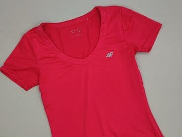 odzież na rower 4f: 4F, T-shirt damski, S — 1