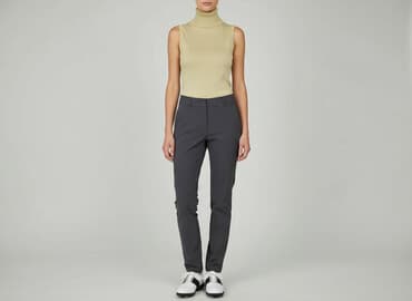 sweter z dekoltem v: Vero Moda, Golf damski, rozmiar M — 6