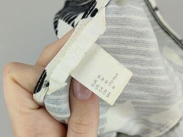 hm bluzki z krótkim rękawem: H&M, Sukienka damska, rozmiar M — 4