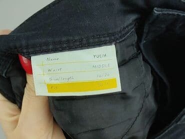 even odd buty: Street One, Material trousers for women, size S — 5