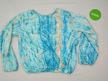 bluzki plus size: Women's blouse, size 2XL (EU 44) — 2