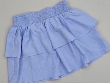 błękitna spódniczka: Spódnica damska, rozmiar M — 1