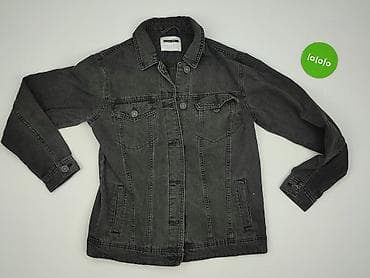 Noisy May, Kurtka jeansowa damska, rozmiar M — 2