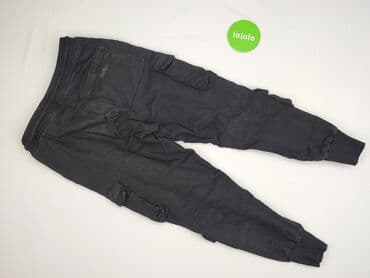 marynarka od c a: Bershka, Spodnie dresowe dla mężczyzn, S — 3