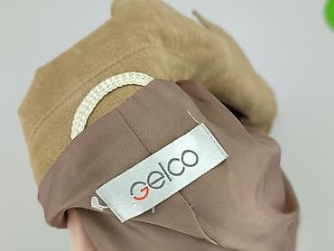 kurtka narzutka: GELCO, Marynarka damska, rozmiar XL — 4