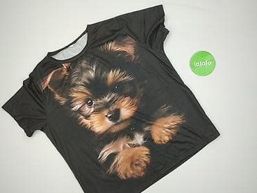 bluzki dalmatynczyk: T-shirt damski, rozmiar 2XL — 3