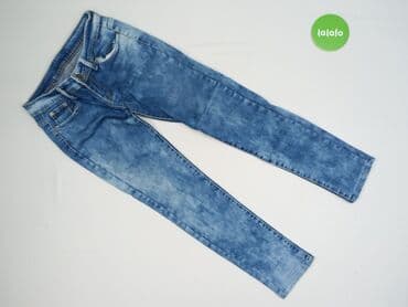dżinsy z dziurami: Jeans for women, size S (EU 36) — 2