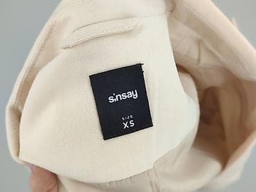 sinsay blazer: Sinsay, Marynarka damska, rozmiar XS — 4