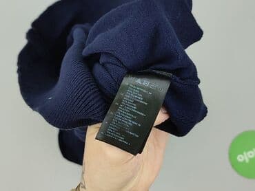 biały sweter hm: H&M Basic, Sweter damski, rozmiar S — 4