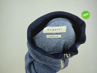 springfield sweter: Bugatti, Bluza dla mężczyzn, rozmiar M — 4