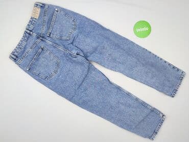 damskie mom jeans: Sinsay, Jeansy damskie, M — 3