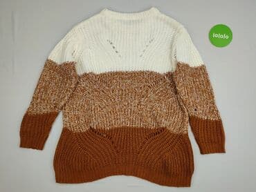 czy sweter z poliestru jest dobry: Sweter damski, rozmiar M — 3