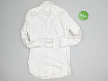zara jedwabna koszula: Koszulа dla mężczyzn, S, Zara, stan - Idealny — 3