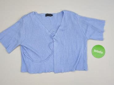 sweterkowe bolerko: PrettyLittleThing, Kardigan damski, rozmiar M — 2