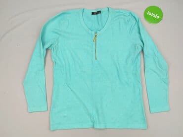 local heroes niebieska bluza: Sweter damski, 2XL — 2